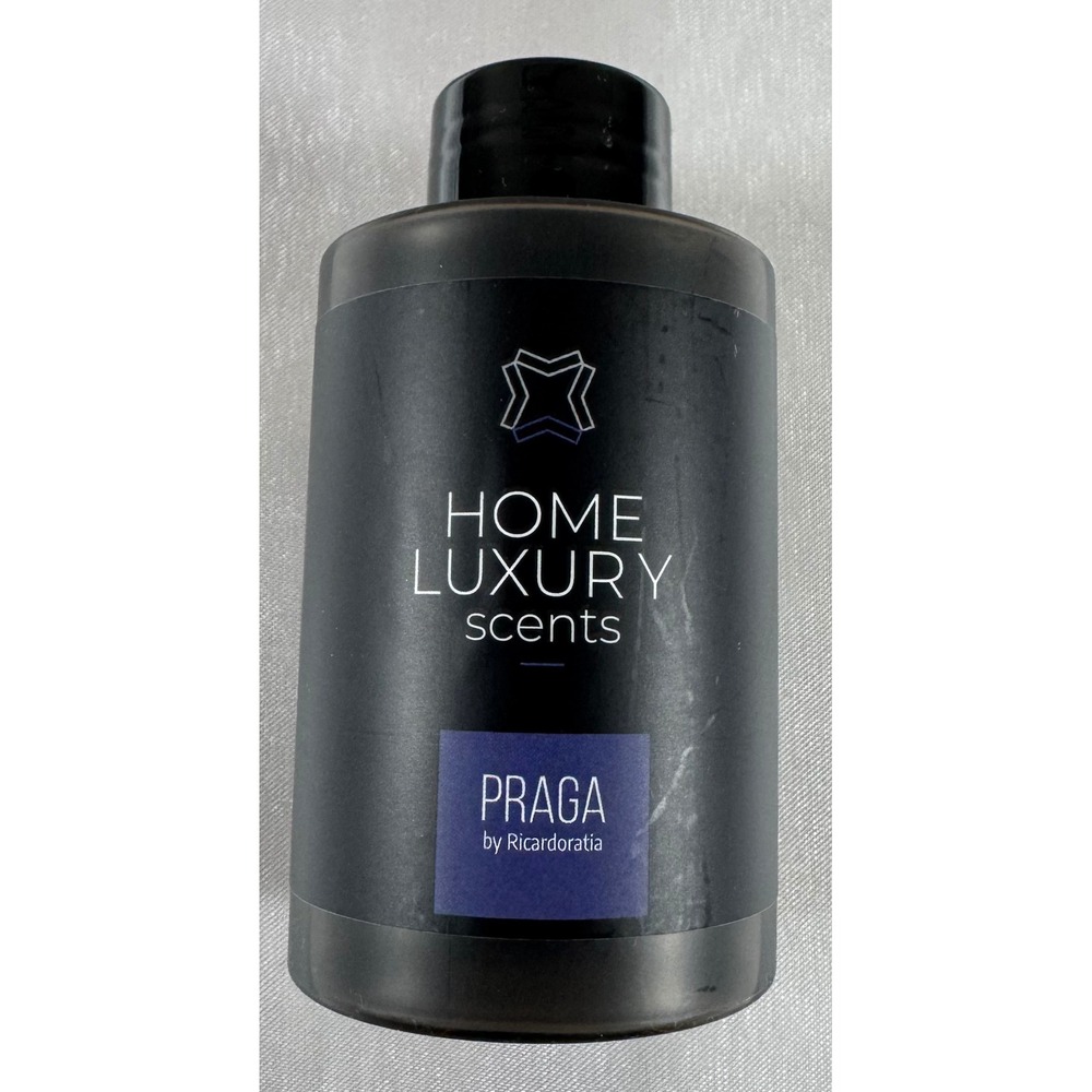Home Luxury Scents Praga by Ricardoratia Fragrance Oil Diffuser Refill Oil